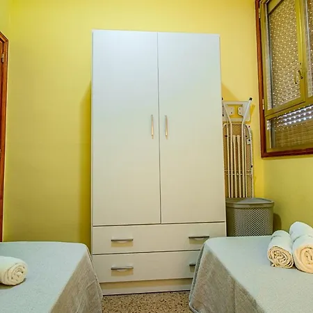 Apartamento Playa De Sardina דירה