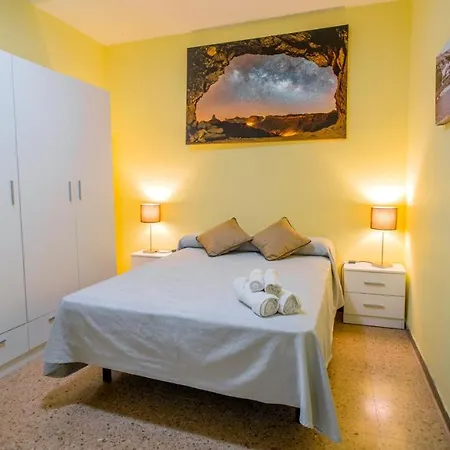 Apartamento Playa De Sardina דירה Gáldar