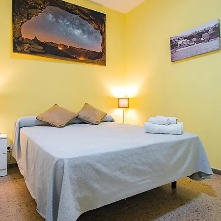 Apartamento Playa De Sardina דירה *